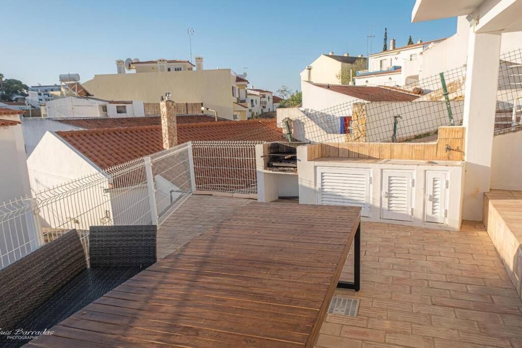 Colors Pool House Villa Carvoeiro  Exterior photo